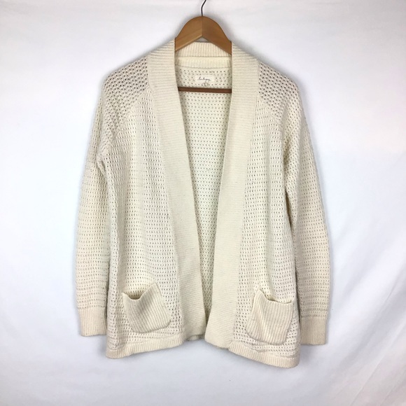 Lou & Grey Sweaters - Lou & Grey open front chunky cardigan